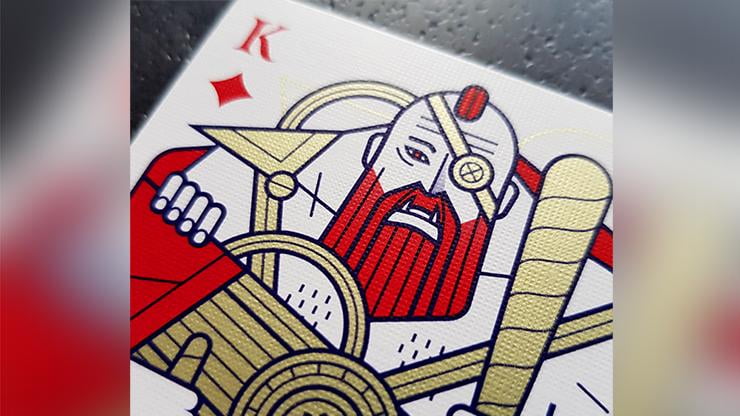 Wicked Tales Playing Cards by Giovanni Meroni/Thirdway Industries