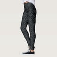 thumbnail image 5 of B91xZ Womens Leggings Tummy Control Butt Lift Tummy Control Booty Workout Leggings,X M, 5 of 5