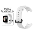 thumbnail image 1 of Reemplazo de la correa de muñeca de la pulsera elegante de la banda de reloj de los deportes de TPU para el reloj de Redmi Universal  Accesorios Electrónicos, 1 of 8
