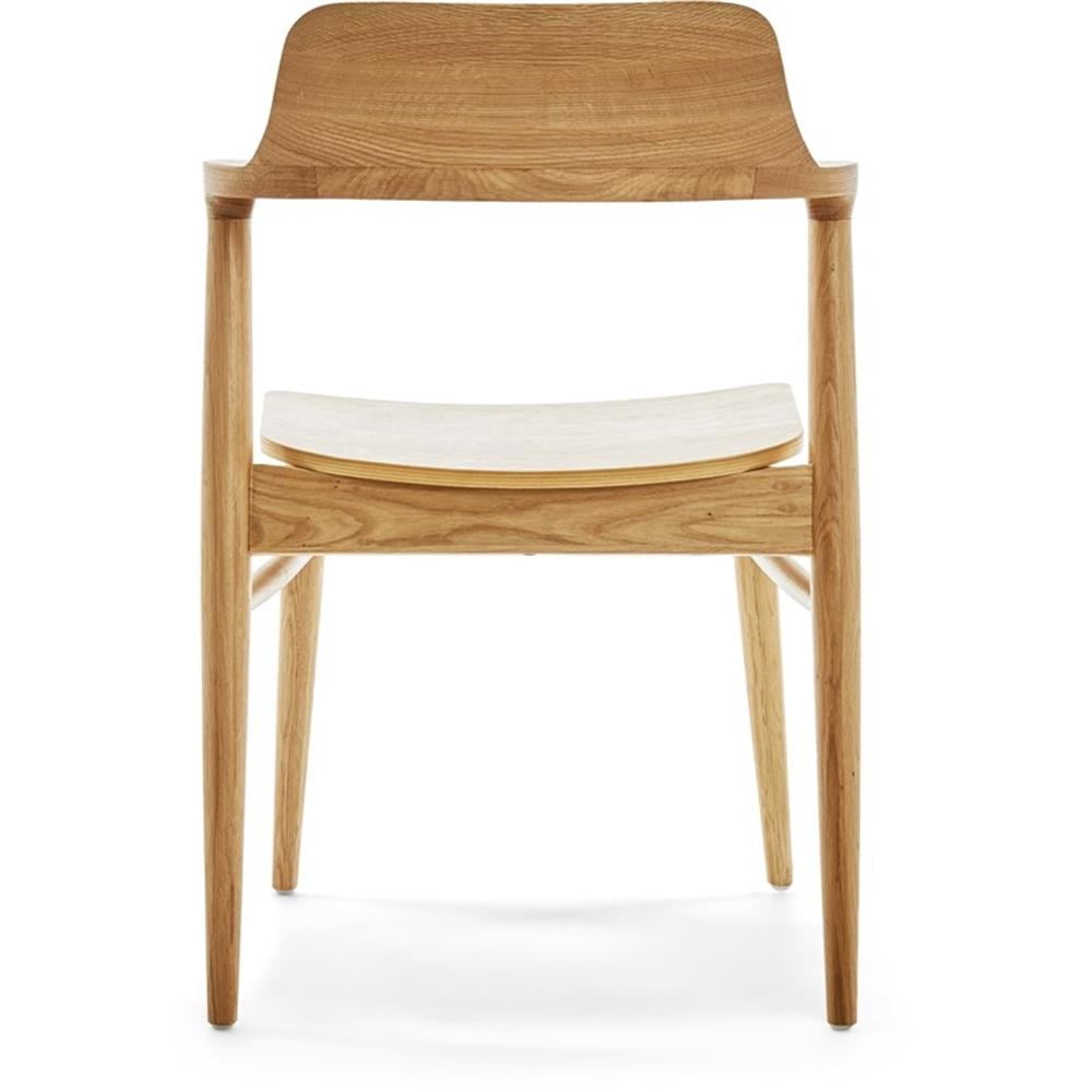 Adore Decor Madison Dining Chair Light Beige
