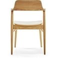 thumbnail image 5 of Adore Decor Madison Dining Chair Light Beige, 5 of 12