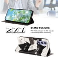 thumbnail image 2 of FOXDOCK Funda Tipo Cartera para Samsung Galaxy A55 con Soporte y Correa – Diseño de Patrones Lindos, 2 of 6