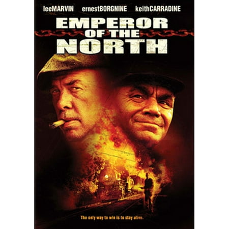Emperor Of The North (DVD) (Best Emperors Of Rome)
