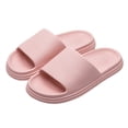 thumbnail image 3 of CAROOTU Ultra-soft Slippers for Women EVA Open Toe Slide On Sandals Non-slip, 3 of 7