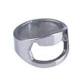 thumbnail image 2 of Joernso 1Pc Home Bar Stainless Steel Beer Bottle Opener Finger Thumb Ring Waiter Tool, 2 of 8