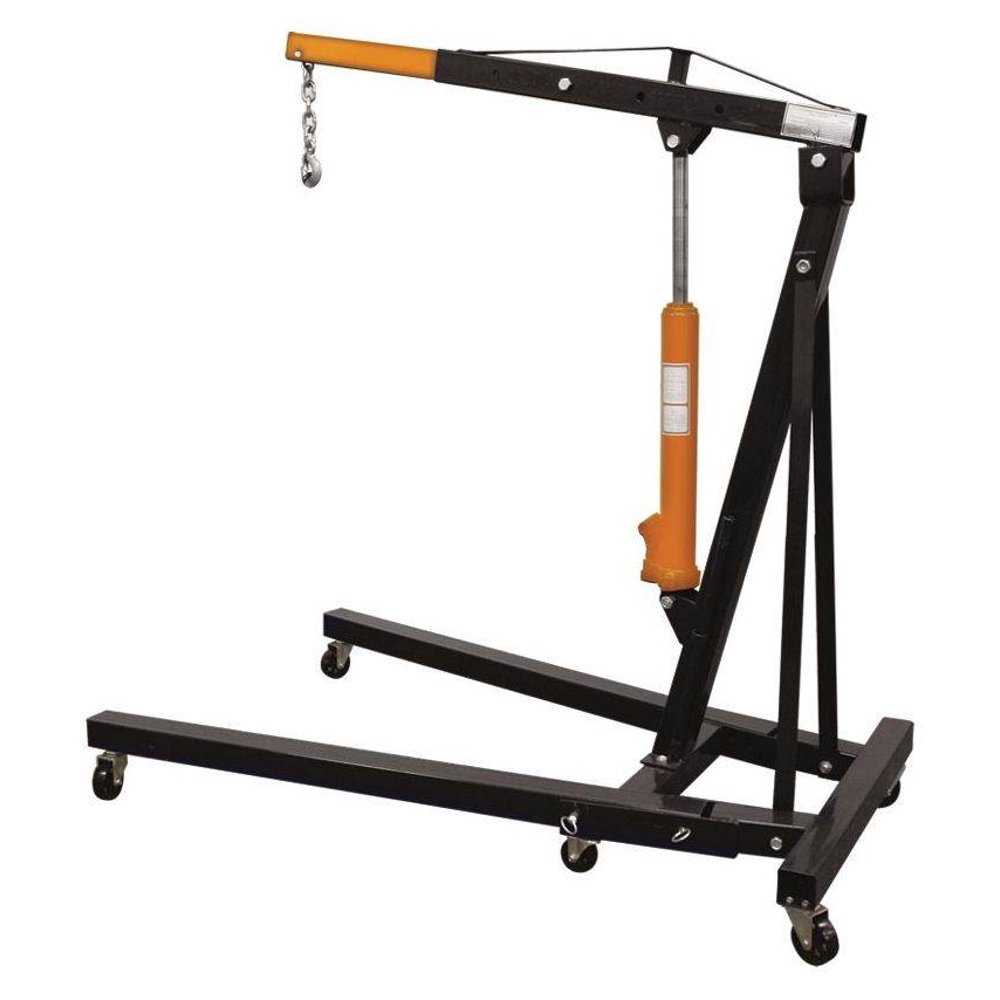 Black Bull CP8SS 2 Ton Space Saver Engine Hoist