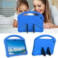 thumbnail image 2 of Case for Samsung Galaxy Tab A9+ / Tab A9 Plus 11 inch 2023 Model (SM-X210/X216/X218) Lightweight Portable EVA Kids Shockproof Cover With Stand, 2 of 6