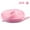 Pink, variant on GERsome 1 Pairs Flat Colored Shoelaces Shoestrings for Sneakers Skate Shoes Sport Shoes Boots