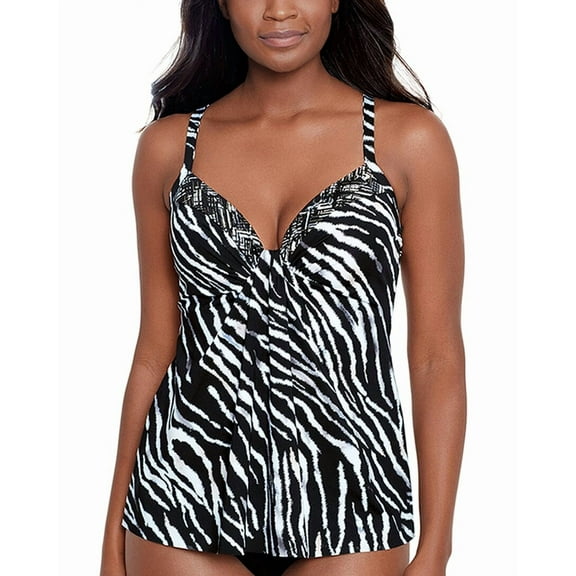 Miraclesuit womens  Marina Tankini, 10