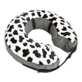 thumbnail image 2 of Pet Recovery Collar, Promote Recovery Pet Protective Inflatable Collar Breathable Soft PVC Easy Storage  For Home For Small Medium Large Dogs Cats Cows Point  Hook And Hoop, 2 of 8