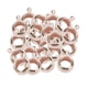 thumbnail image 2 of Paquete de 200 Abalorios, , Collar, Pendientes, , 8 Diámetro Exterior, 5 Agujero, 2 of 9