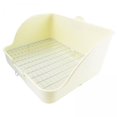 thumbnail image 1 of Almencla Small Animal Potty Training for Hamsters and Guinea Pigs 3 Pcs, 1 of 2