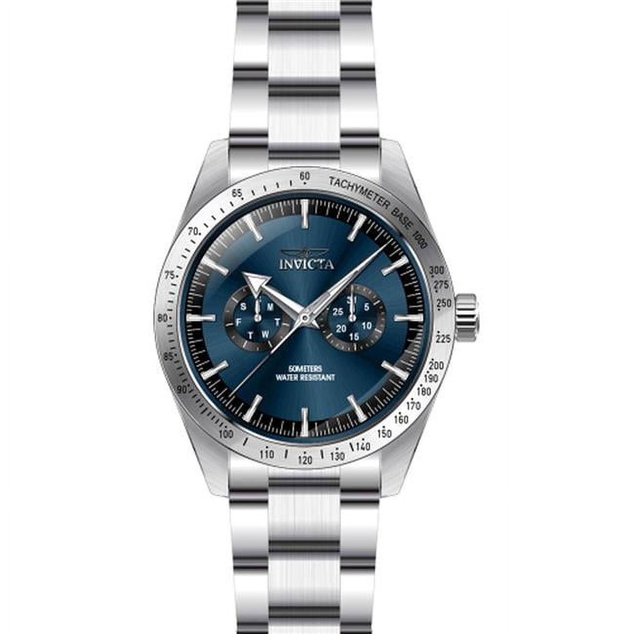 Invicta Men s 3449 Corduba Collection Oversized Chronograph Watch Walmart