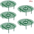 thumbnail image 2 of 5Pcs Strawberry Supports Planting Rack, Adjustable Fruit Vegetable Growing Frame, 2 of 5