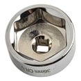 thumbnail image 4 of 36Mm Oil Filter Socket Tool 3/8"Drive Cap Remover Low Profile Socket Wrench, 4 of 10