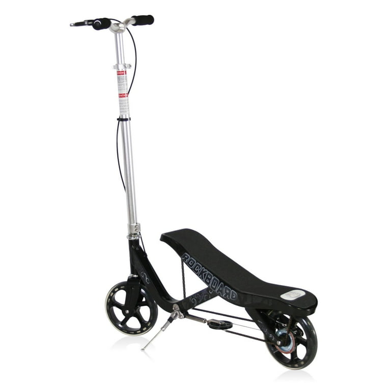 fukurououmu★Rock board Scooter★ Rockboard Scooter, Blue - Walmart.com