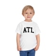 thumbnail image 3 of ATL Atlanta Moving Away Toddler Shirt Gifts Boy Girl Size 2T-5T, 3 of 4
