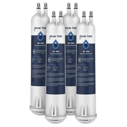 EDR3RXD1 Water Filter 3 Replacement Compatible with EDR3RXD1 4396841 4396710 and 46-9083 46-9030 P1RFWB2 P1WB2L T1RFKB1, 4 Pack