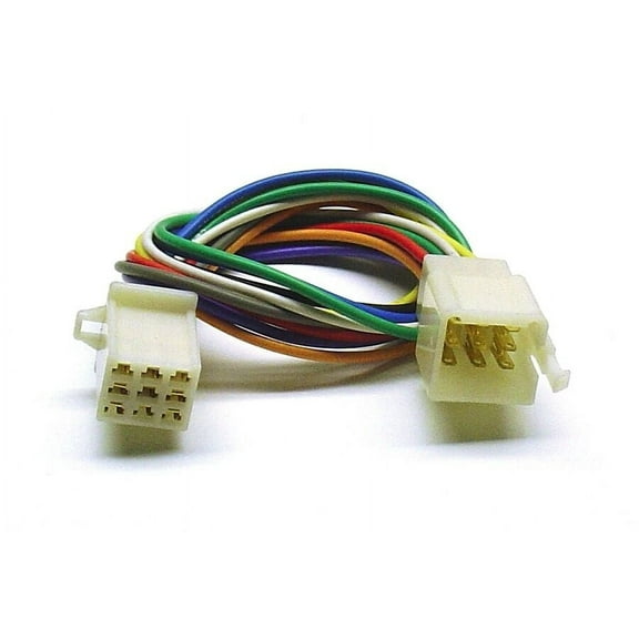 9 PIN MALE/FEMALE QUICK DISCONNECT HARNESS