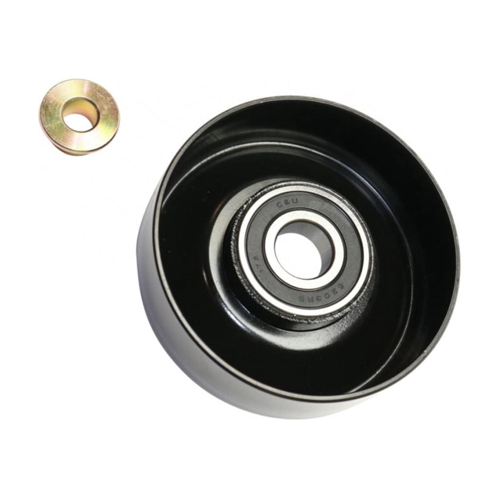 For Jeep Wrangler TJ Accessory Belt Idler Pulley 1997 98 99 00 01 2002