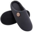 thumbnail image 1 of Pantuflas cálidas de algodón de invierno Pallene para mujeres y hombres, zapatos planos de interior, mullidas, para parejas, pantuflas suaves sin cordones, 1 of 5