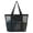 Big black, variant on Extra Large Waterproof Meshes Hand Bag Shopping Bags For Family Beach Trip And Daily Use With Multiple Pockets