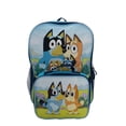 thumbnail image 2 of Juego de mochilas BLUEY Preescolar de 16 pulgadas con lonchera para niños, 2 of 5