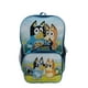 thumbnail image 2 of Juego de mochilas BLUEY Preescolar de 16 pulgadas con lonchera para niños, 2 of 5
