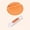#0983-Orange, variant on Kieccall Silicone Rolling Pin Set Dough Mat Baking Tool Kit For Home Kitchen Dough Rolling Pastry Making