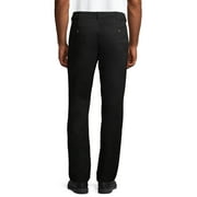 George Big Men's Premium Pleated Regular Fit Khaki Pants