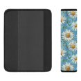 thumbnail image 5 of WYYP Daisies Car Seat Belt Pad Cover Safety Seatbelt Protector Ideal for Car Interior Accessories 1Pcs, 5 of 5