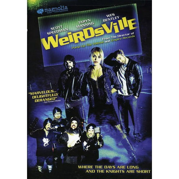 Magnolia Home Ent - Weirdsville [DIGITAL VIDEO DISC]
