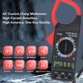thumbnail image 4 of High quality ANENG DT266 High Precision Clamp Multimeter Fully Automatic with, 4 of 5