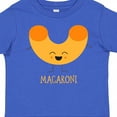 thumbnail image 4 of Inktastic Cute Kawaii Macaroni Boys or Girls Toddler T-Shirt, 4 of 5