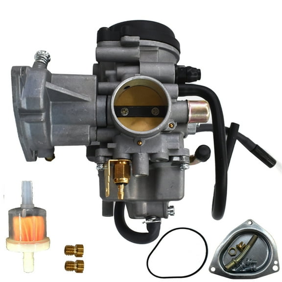 Carburetor ATV Carb 2P5-E4901-01-00 Fit for 2006 2007 2008 2009 Yamaha Rhino 450 YXR450FA YXR450FAH YXR450FASE YXR450FH YXR450FSE