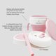 thumbnail image 3 of Vaso Bebida Baby's Brew Pack de Alimentación Rosa, 3 of 8