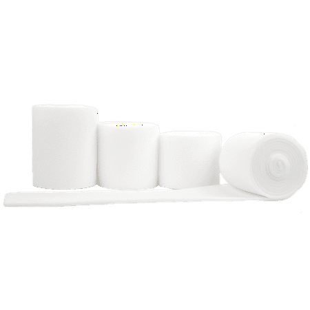 Open Cell Foam Lymphesoft Open Cell Rolled Foam For Compression W/Bandaging;10Cmx2.5M; 1 Roll SIGVARIS ()