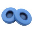 thumbnail image 1 of Graflsoa Replacement Ear Cushions for Beats Solo 2/3 - Protein Leather & Memory Foam - Multiple Colors (Blue), 1 of 6