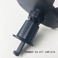 thumbnail image 5 of For BMW X5 2014-2018 Car Phone Holder Smartphone Mount Gravity Car Clip Stand No Magnetic Support in Car, 5 of 6