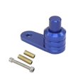 thumbnail image 5 of CNC Motorcycle Brake Lever Lock Aluminum Motorcycle Brake Lever Parking Lock Catch 155 / 125 Parking Brake Switch Motorcycle, 5 of 5