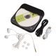 thumbnail image 4 of Convenient Wireless CD Player Featuring Dust Protection and Accessories, 4 of 11