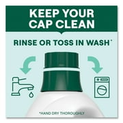 Seventh Generation Biodegradable Liquid Laundry Detergent Free & Clear, 45 fl oz