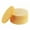 Light Yellow, variant on dianhelloya Face Cleaning Sponge Reusable Round Absorbent Compressed Natural Face Sponge Kit 10/20/30/50pcs for Makeup Removal Exfoliating Gentle Face Cleansing