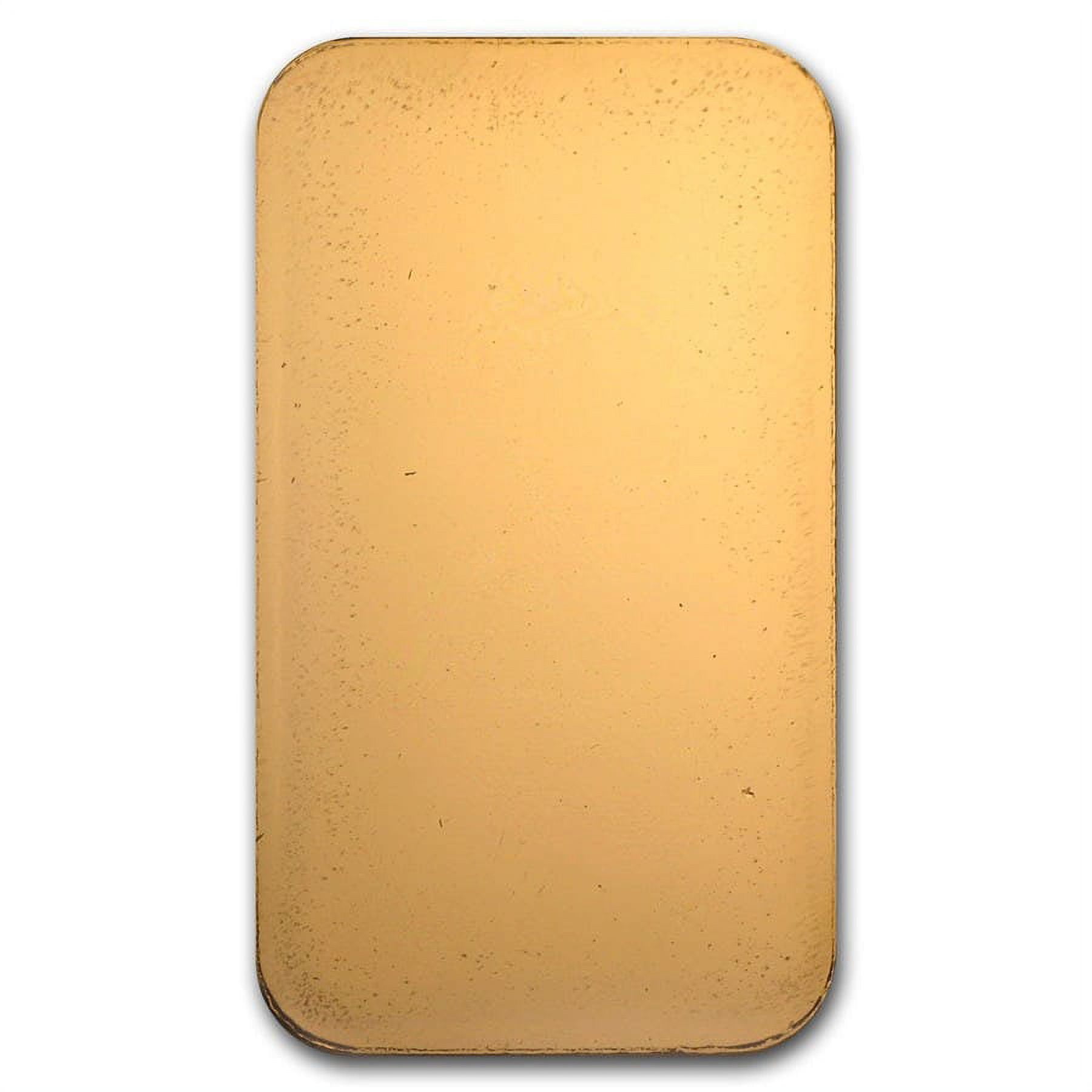 20 gram Gold Bar - (In Assay)