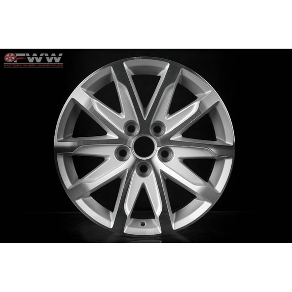 Cadillac CTS Wheel 2014-2016 17" Factory OEM 20984815