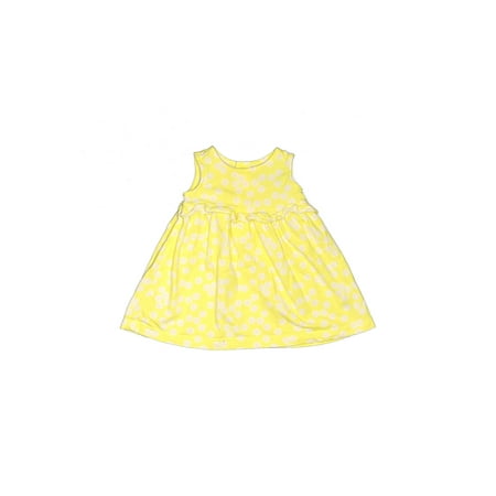 

Pre-Owned Carter s Girl s Size 6 Mo Dress