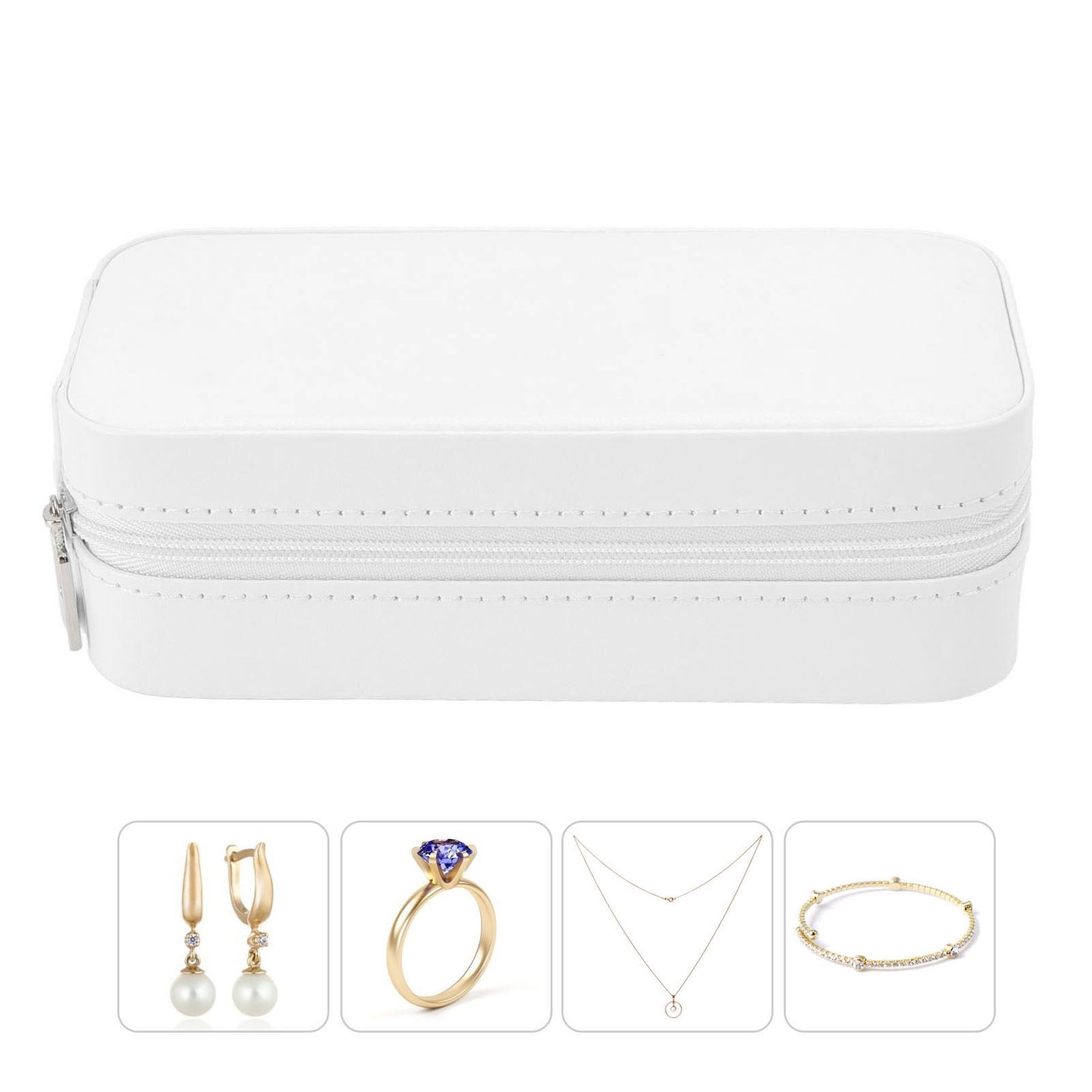 Nice Jewelry Case - Luxury All Luggage and Accessories - Travel, Women  M43449