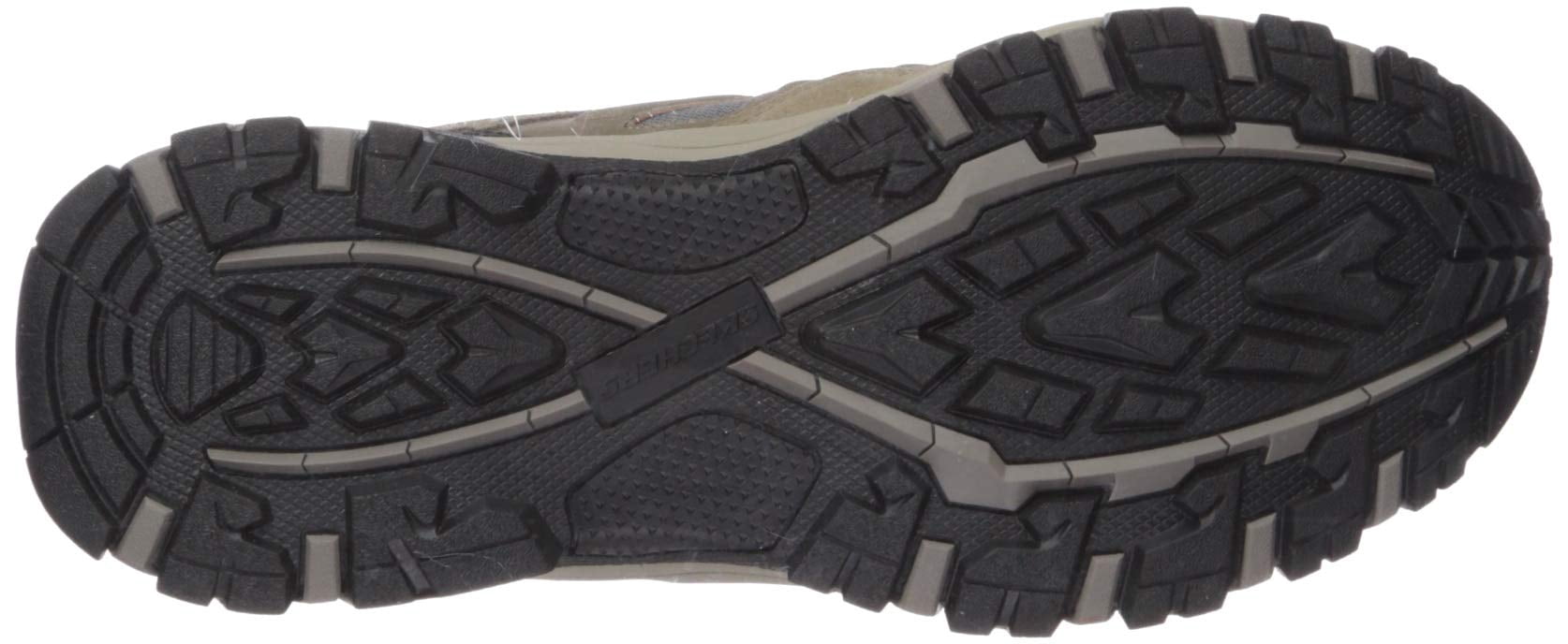 Skechers Men's Relaxed Fit Selmen Enago Hiking Shoe (Wide Width Available)