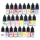 thumbnail image 5 of 24x vibrantes concentradas 5ml cada Kit de resina accesorios pigmento de 24 colores para hacer vasos pintura arte, 5 of 9