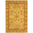 thumbnail image 6 of SAFAVIEH Anatolia Tamsen Floral Area Rug, Sand, 2' x 3', 6 of 8